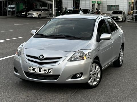 Toyota Yaris, 1.3 L, 2008 il, 201 000 km — Bakı
