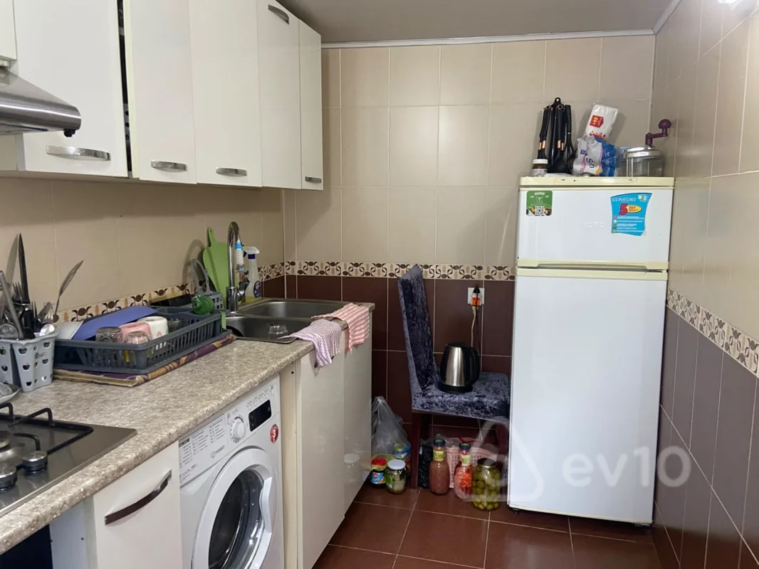 3 otaqlı həyət evi, 100 m², Nərimanov — Ev, villa, Bakı (5)