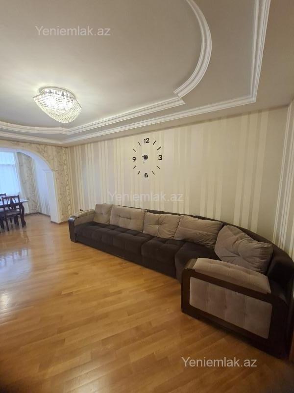 Kirayə 3 otaqlı Bina evi menzil (Köhnə tikili), 75 m², Nizami rayonu — Mənzil, Bakı (2)