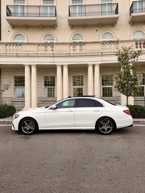 Mercedes E 300, 2.0 L, 2017 il, 174 000 km — Avtomobillər, Bakı (3)