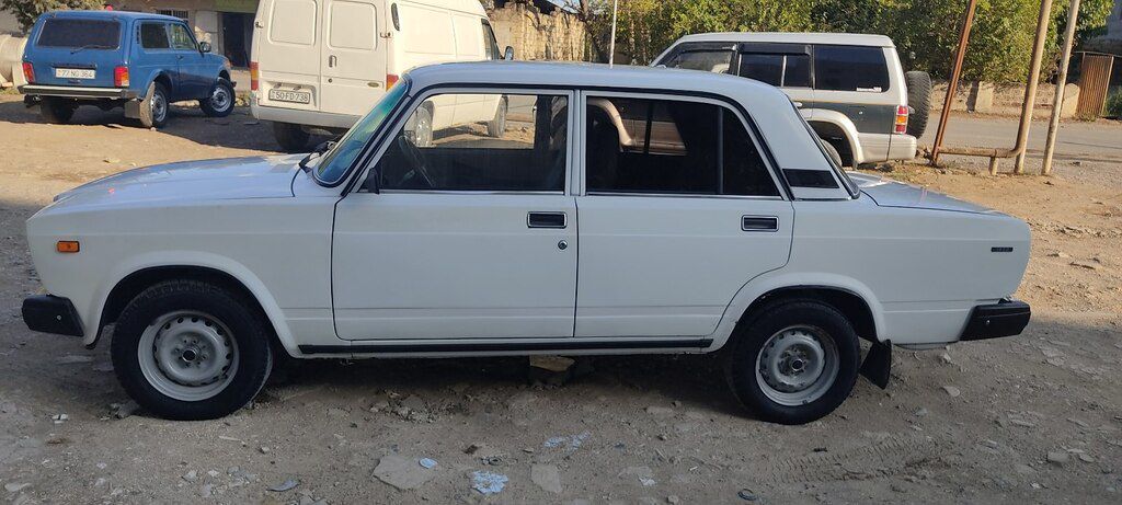 Lada (VAZ) 2107, 1.7 L, 2004 il, 39 000 km 10-MS-182 — Avtomobillər, Salyan (2)