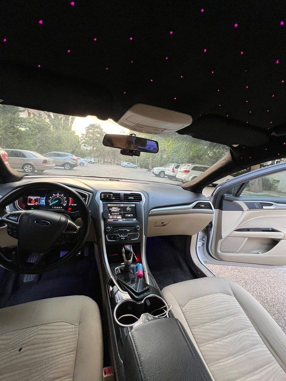 Ford Fusion (North America), 1.5 L, 2016 il, 335 286 km 77-BL-483 — Avtomobillər, Bakı (12)