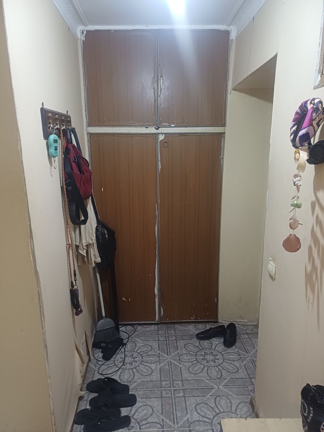 Satılır 2 otaqlı köhnə tikili 45 m² — Mənzil, Bakı (4)