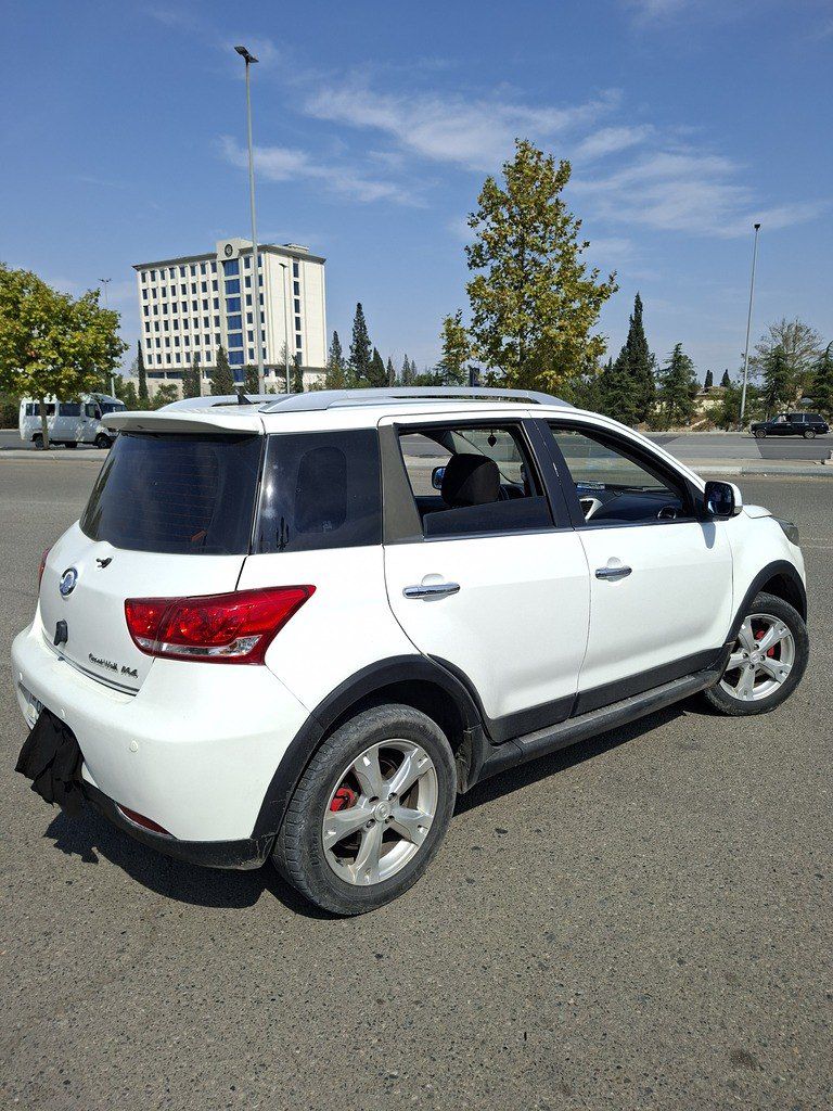 GWM (Great Wall Motor) Hover M2, 1.5 L, 2014 il, 468 862 km — Avtomobillər, Gəncə (6)