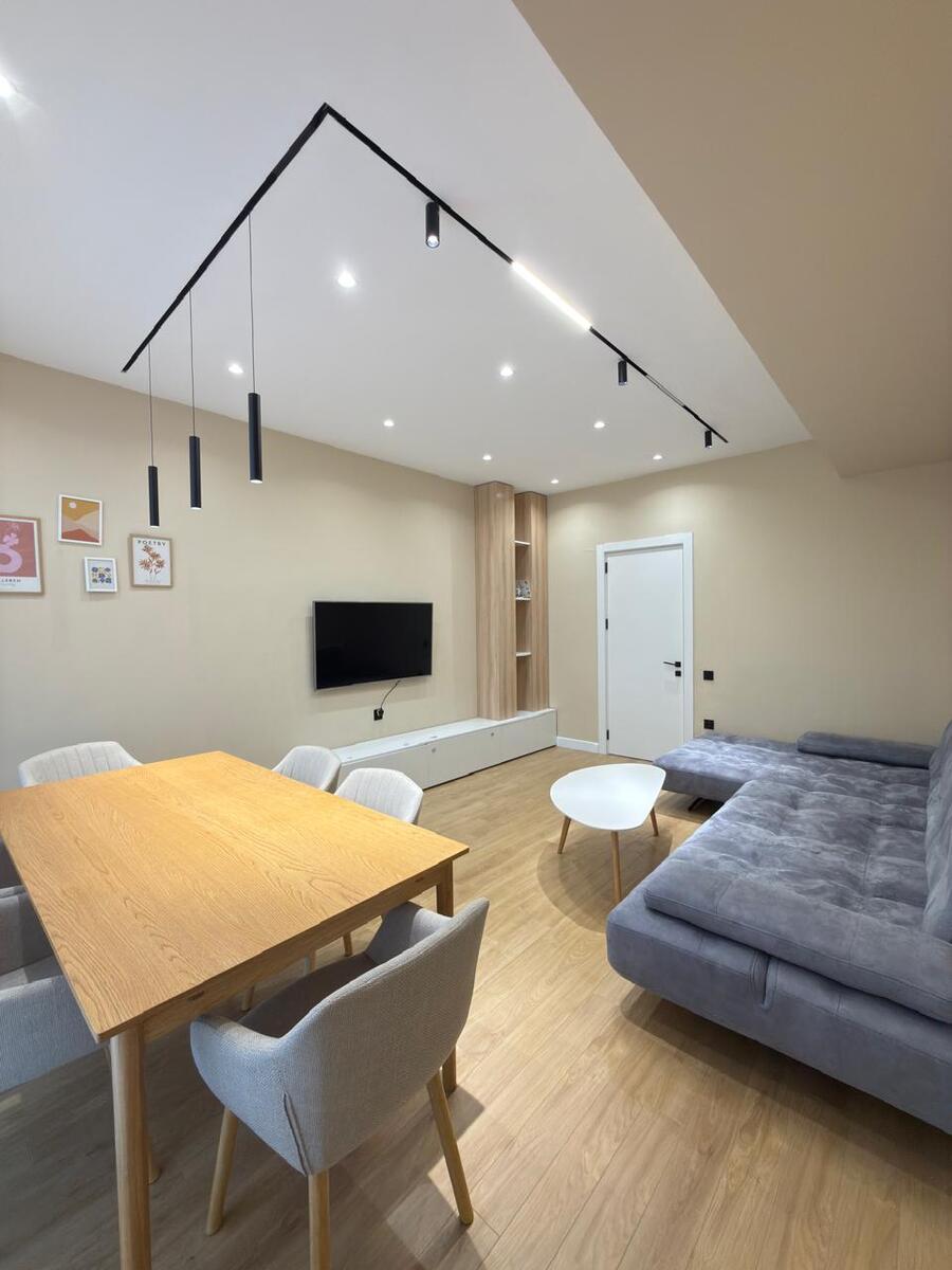 Satılır 4 otaqlı yeni tikili 185 m² — Mənzil, Bakı (3)