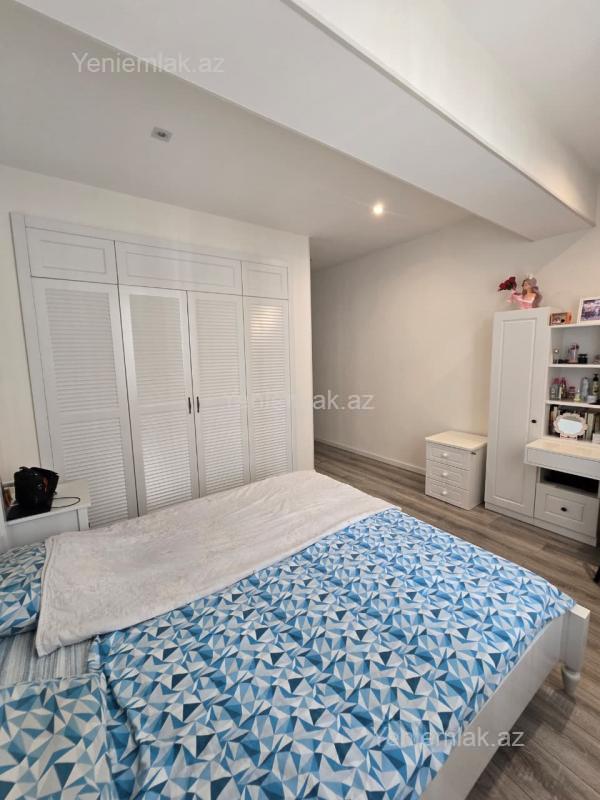Satılır 4 otaqlı Bina evi menzil (Yeni tikili), 120 m², Xətai rayonu — Mənzil, Bakı (6)