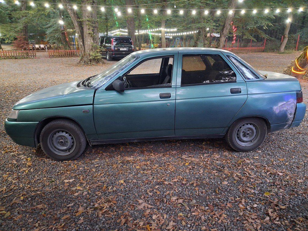 Lada (VAZ) 2110, 1.5 L, 1999 il, 500 000 km 27-BZ-559 — Avtomobillər, Xudat (3)