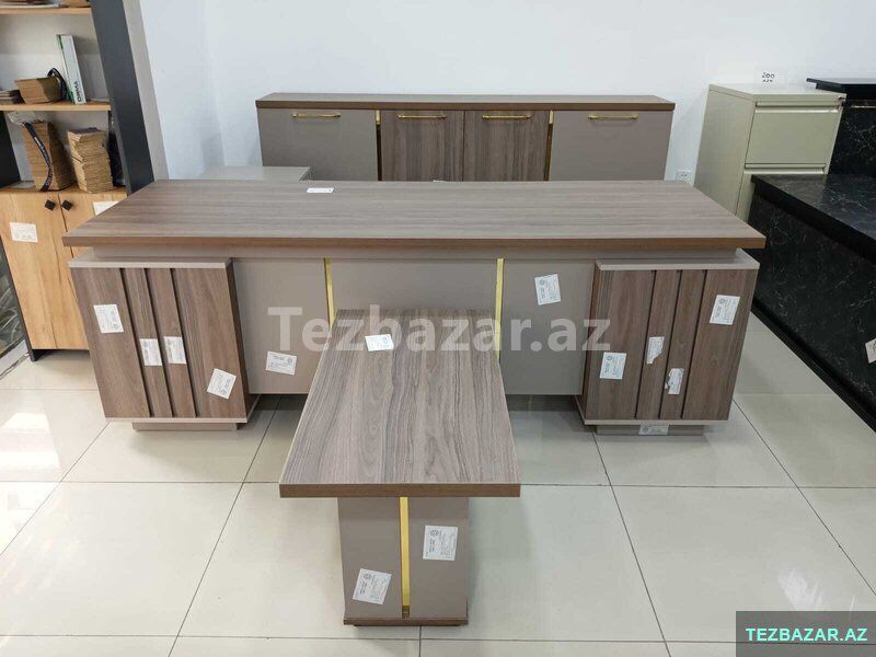 Ofis mebeli — Ofis mebeli, Bakı (4)