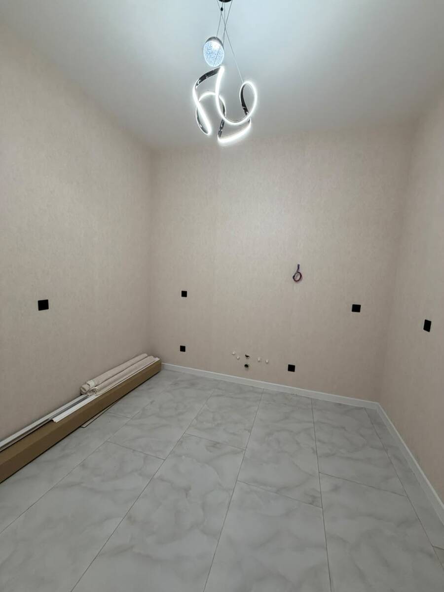 Satılır 4 otaqlı həyət evi/bağ evi 100 m² — Ev, villa, Bakı (7)