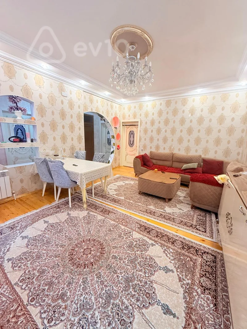 3 otaqlı həyət evi, 110 m², Sebail — Ev, villa, Bakı (5)