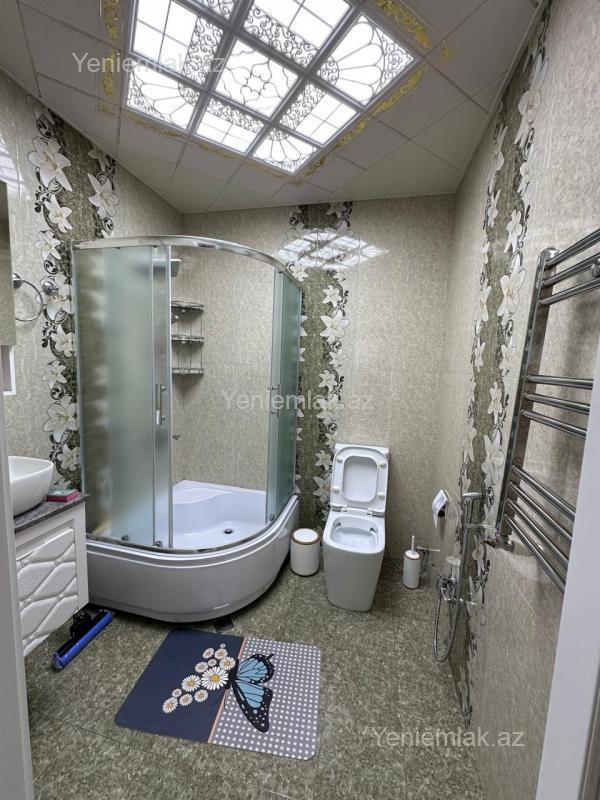 Kirayə 2 otaqlı Bina evi menzil (Yeni tikili), 60 m², Nərimanov rayonu — Mənzil, Bakı (11)