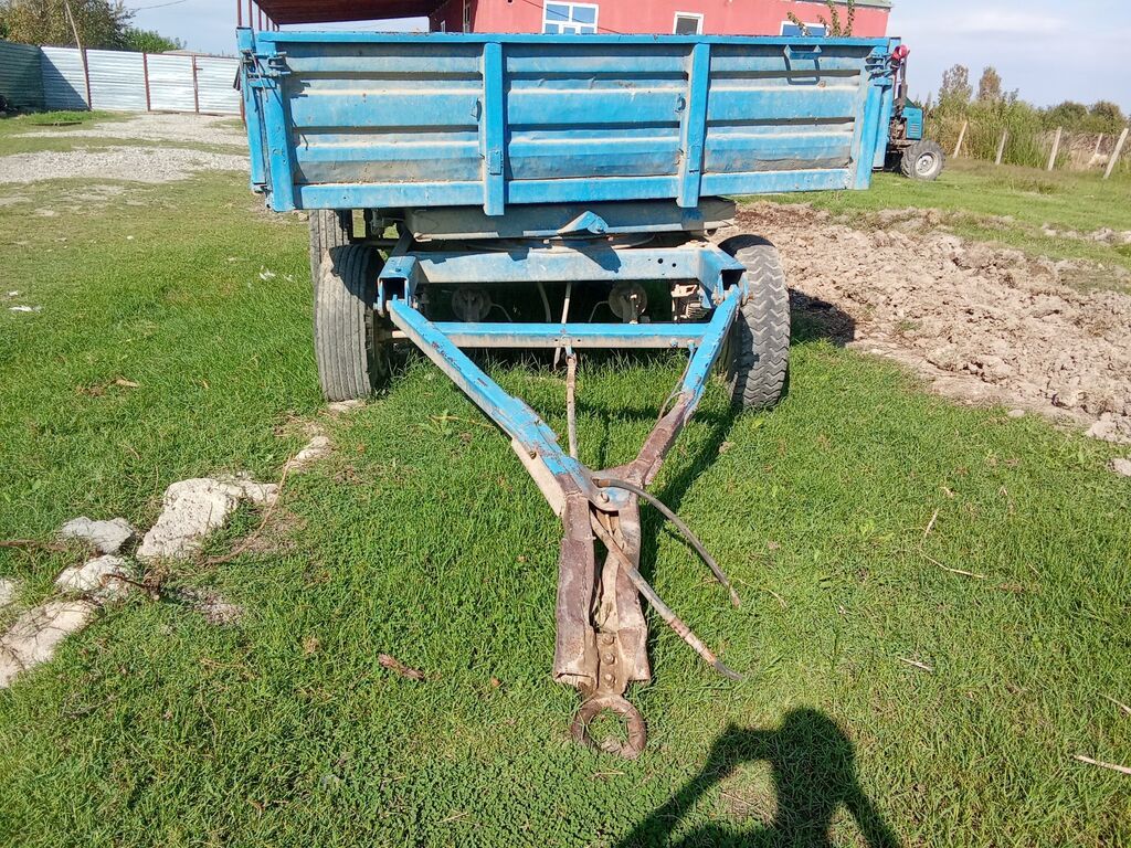 Traktor Belarus (MTZ) 892, 2012 il, 90 at gücü, motor 0.1 l, İşlənmiş — Traktorlar, Ağsu (6)