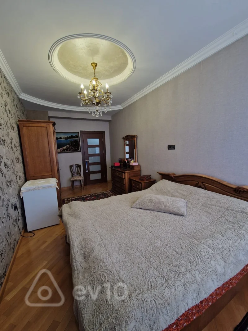 4 otaqlı mənzil, 160 m², Heydər Əliyev Mərkəzinin yaxınlığı — Mənzil, Bakı (12)
