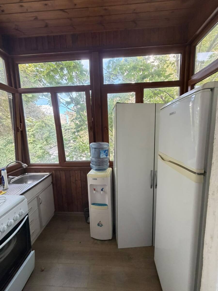 Satılır 3 otaqlı köhnə tikili 65 m² — Mənzil, Bakı (10)