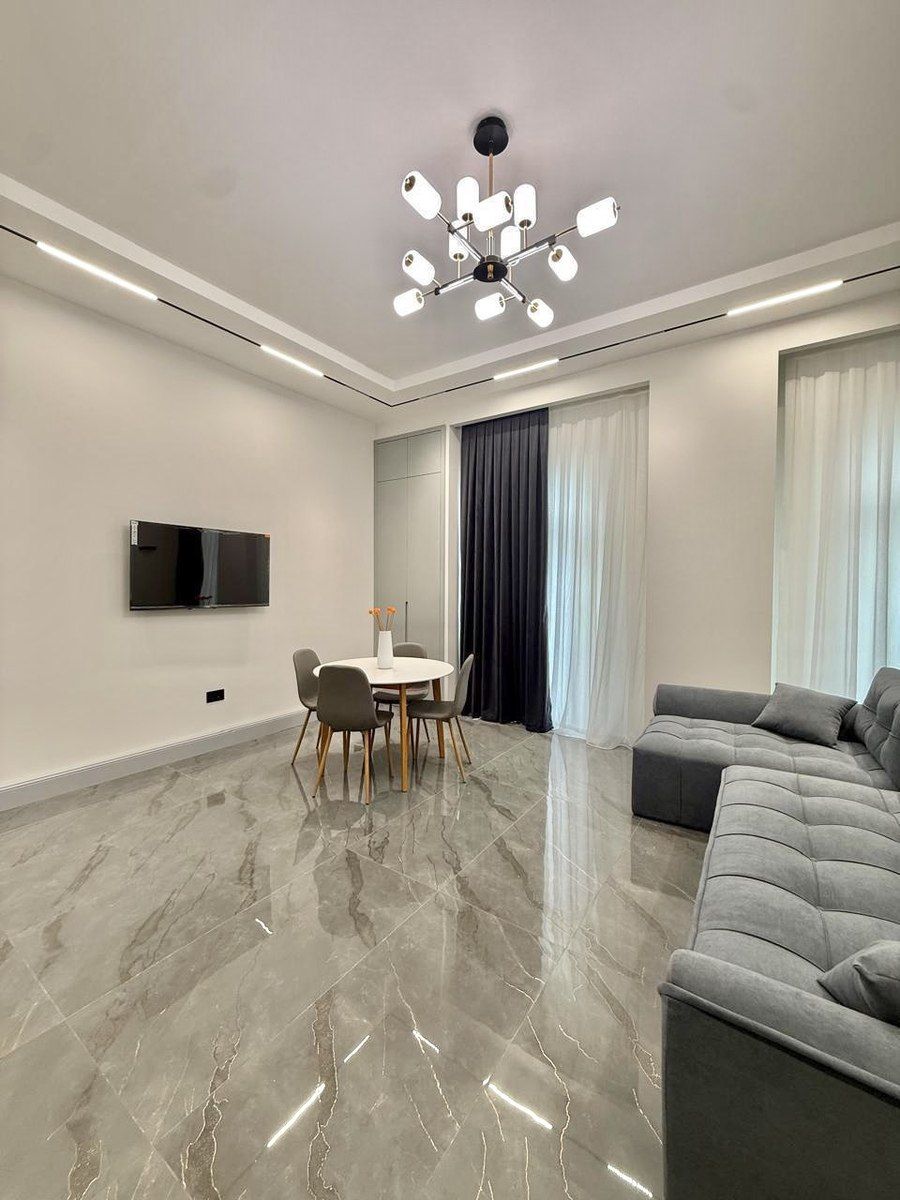 İcarəyə verilir 2 otaqlı yeni tikili 65 m² — Mənzil, Bakı (4)