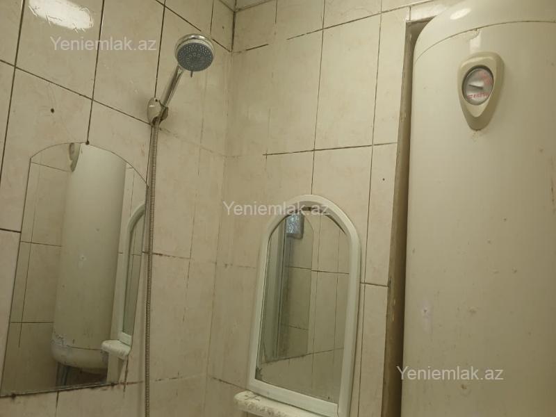 Kirayə 1 otaqlı Bina evi menzil (Köhnə tikili), 30 m², Nizami rayonu — Mənzil, Bakı (8)