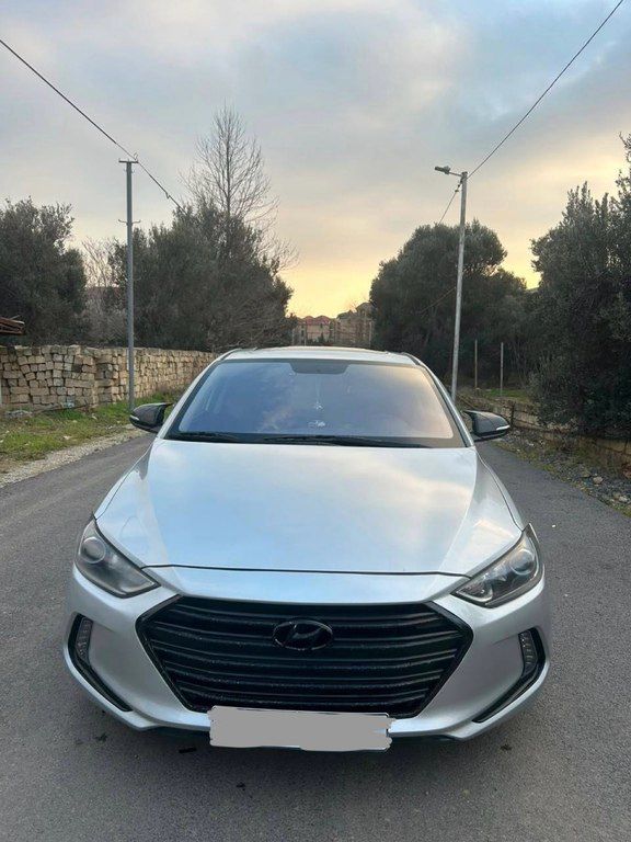 Hyundai Elantra, 2.0 L, 2017 il, 169 000 km — Avtomobillər, Bakı