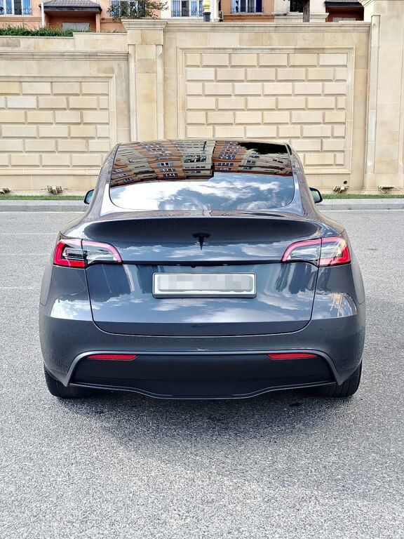 Tesla Model Y, 75 kWh, 2023 il, 73 000 km — Avtomobillər, Bakı (2)