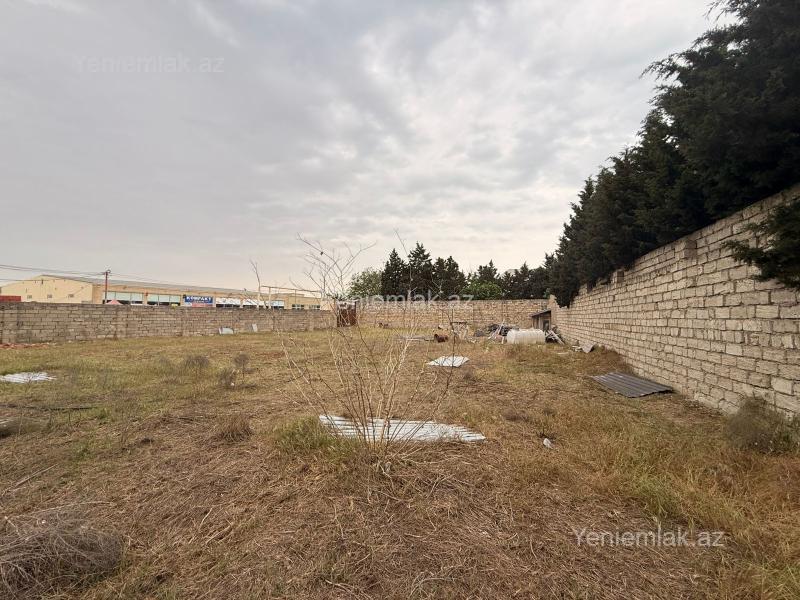 Satılır Torpaq sahəsi, 10 sot, Xəzər rayonu — Torpaq, Bakı (6)