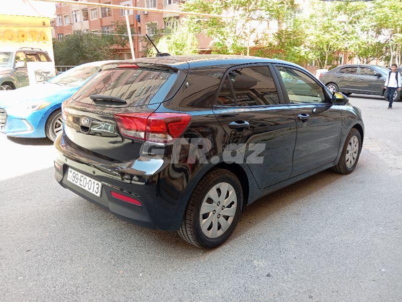 Kia Rio 1.6 L, 2018, 105 000 mil 99-EO-013 — Avtomobillər, Bakı (8)