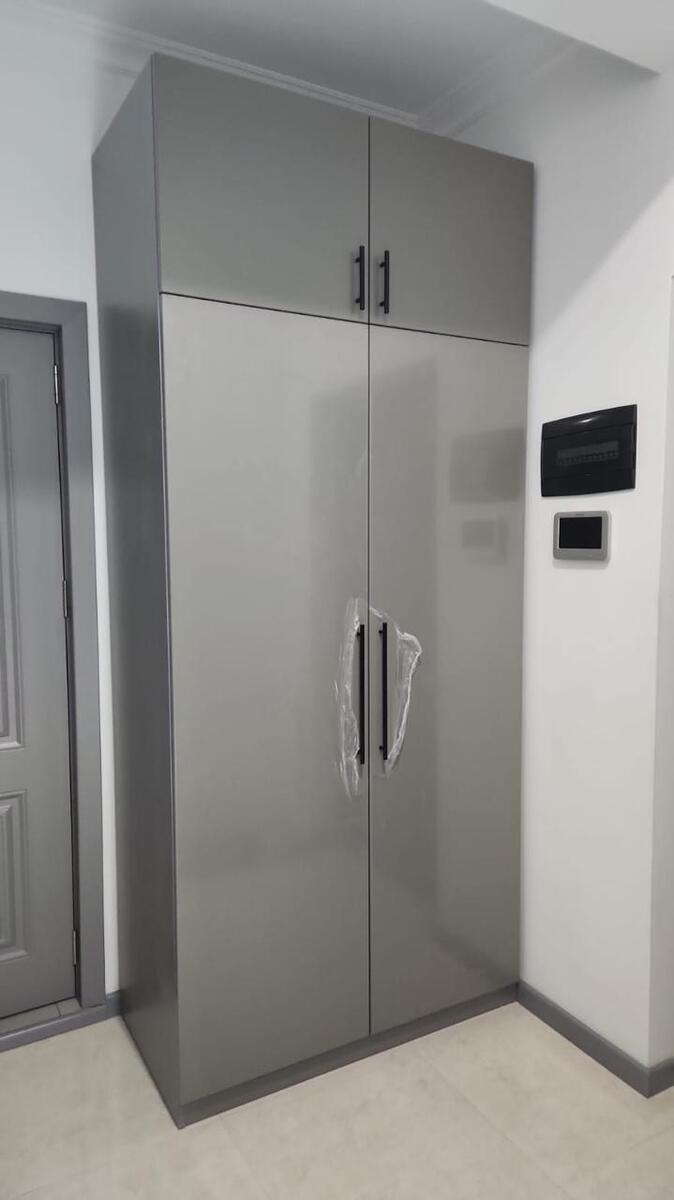 İcarəyə verilir 2 otaqlı yeni tikili 55 m² — Mənzil, Bakı (4)