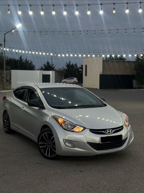 Hyundai Elantra, 1.8 L, 2013 il, 233 600 km — Bakı