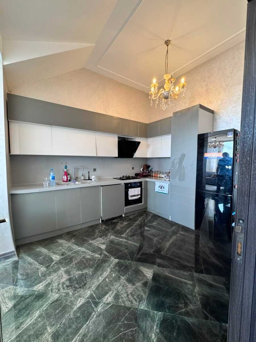 Satılır 4 otaqlı yeni tikili 175.5 m² — Mənzil, Bakı (8)