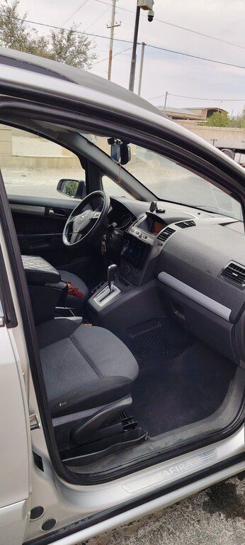 Opel Zafira, 2.2 L, 2006 il, 285 000 km 77-HE-281 — Avtomobillər, Bakı (7)