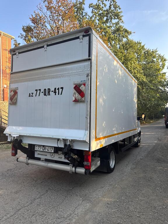 Mercedes Sprinter 515, 2.2 L, 2007 il, 250 000 km 77-QR-417 — Yük maşınları, Bakı (2)