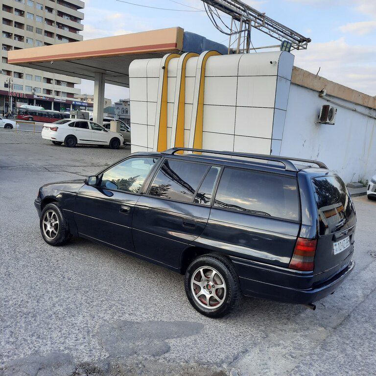 Opel Astra, 1.6 L, 1996 il, 248 000 km 10-VZ-395 — Avtomobillər, Bakı (7)