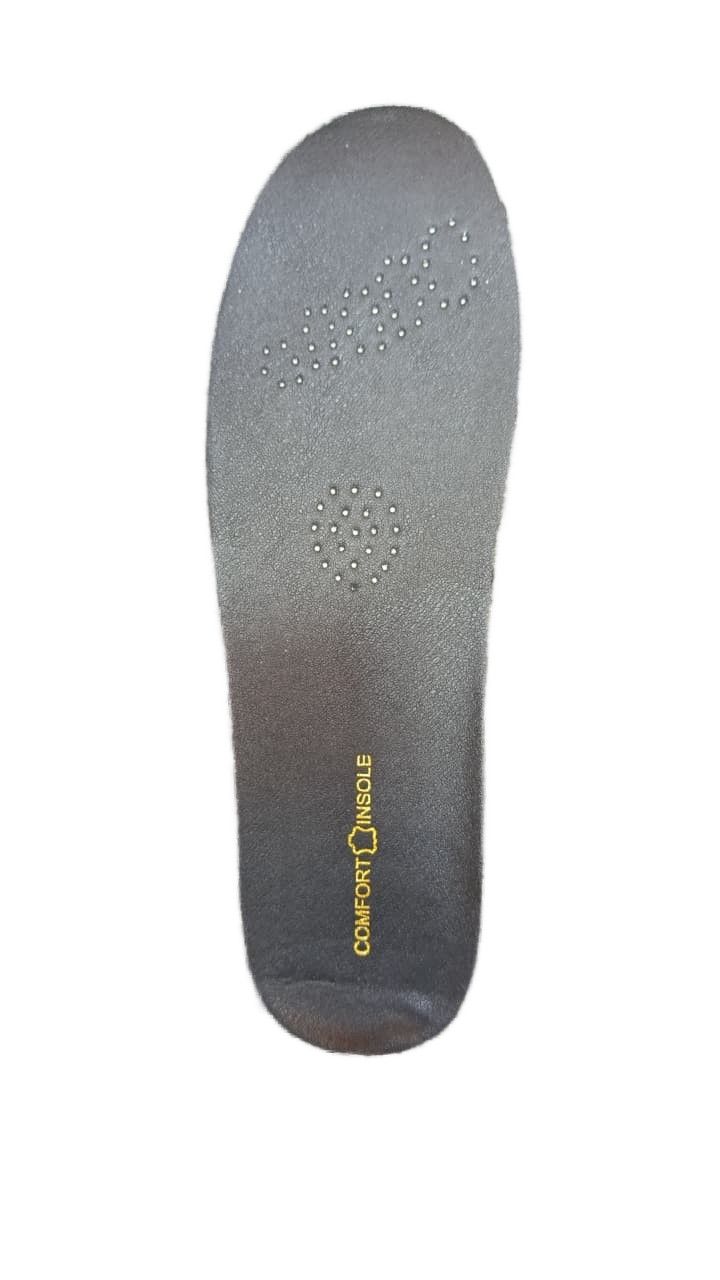 Ayaqqabı üçün içlik Comfort İnsole, tünd boz, ölçü 45 — Mallar, Bakı