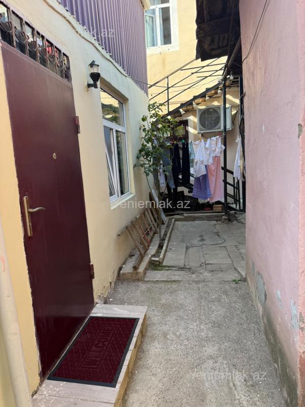 Kirayə 2 otaqlı Həyət evi / Villa, 90 m², Yasamal rayonu — Ev, villa, Bakı (3)