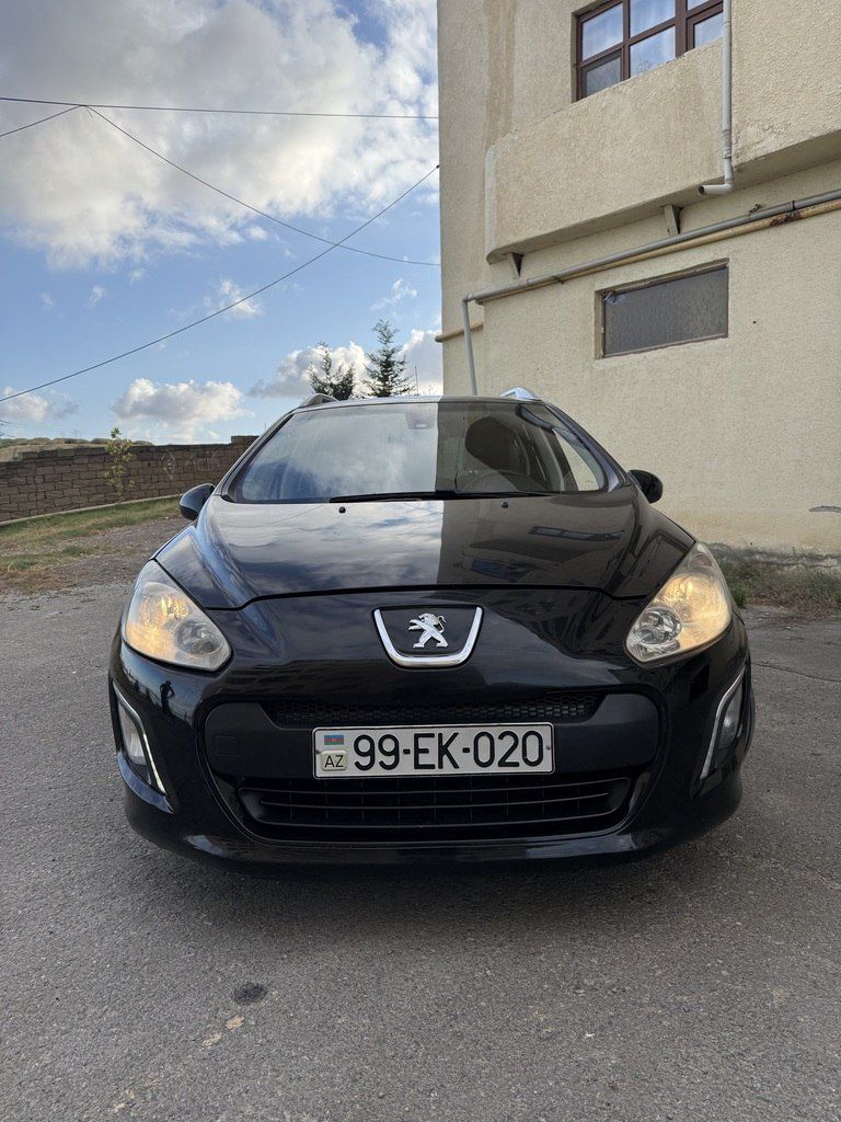 Peugeot 308, 1.6 L, 2012 il, 183 198 km 99-EK-020 — Avtomobillər, Bakı (3)