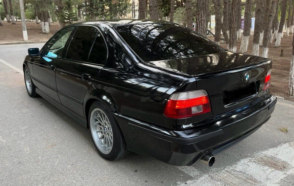 BMW 528, 2.8 L, 1997 il, 245 000 km — Avtomobillər, Sumqayıt (3)