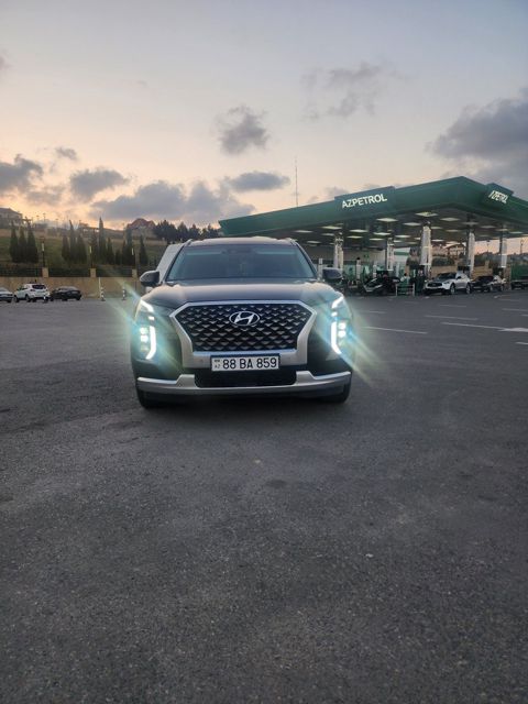 Hyundai Palisade, 2.2 L, 2020 il, 101 600 km — Bakı