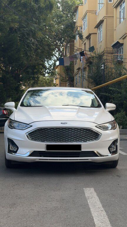 Ford Fusion (North America), 1.5 L, 2020 il, 55 000 km — Avtomobillər, Bakı (7)