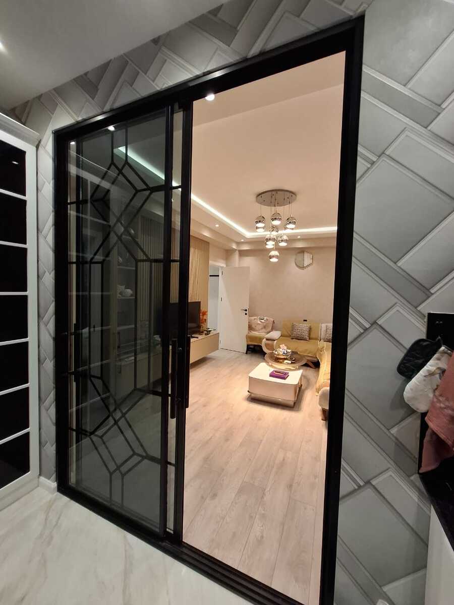 Satılır 2 otaqlı yeni tikili 60 m² — Mənzil, Bakı (4)