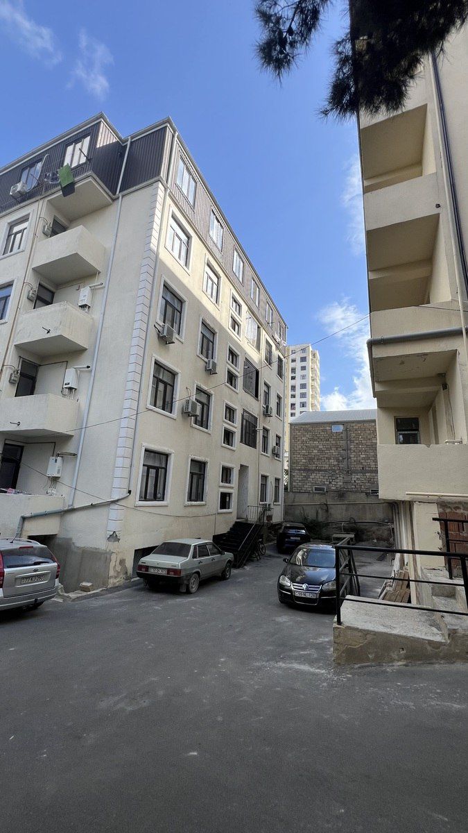 Satılır 3 otaqlı yeni tikili 62 m² — Mənzil, Bakı (4)