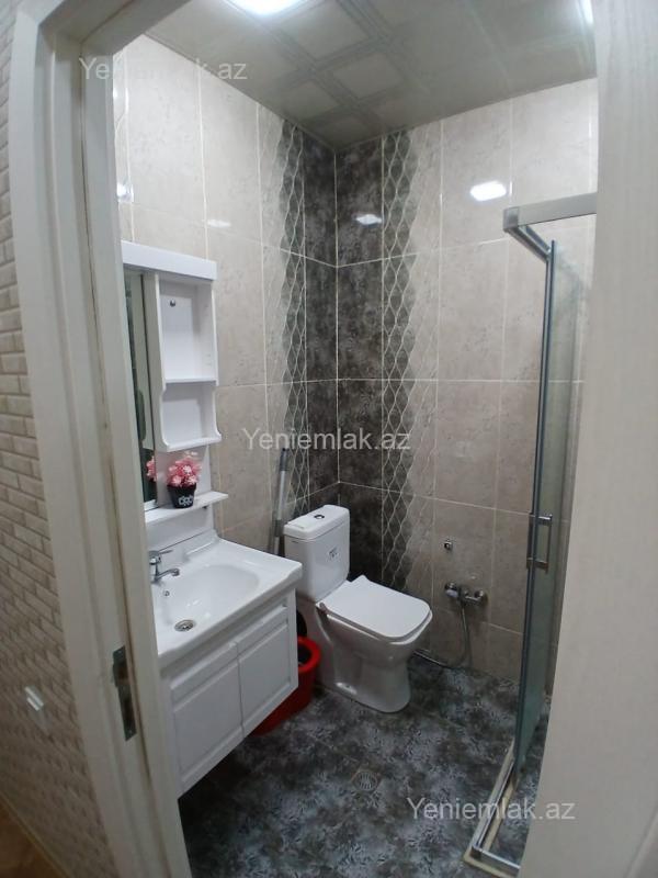 Kirayə 2 otaqlı Bina evi menzil (Yeni tikili), 80 m², Saray — Mənzil, Abşeron (12)