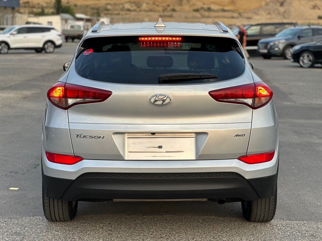 Hyundai Tucson, 2.0 L, 2018 il, 102 000 km — Avtomobillər, Bakı (6)