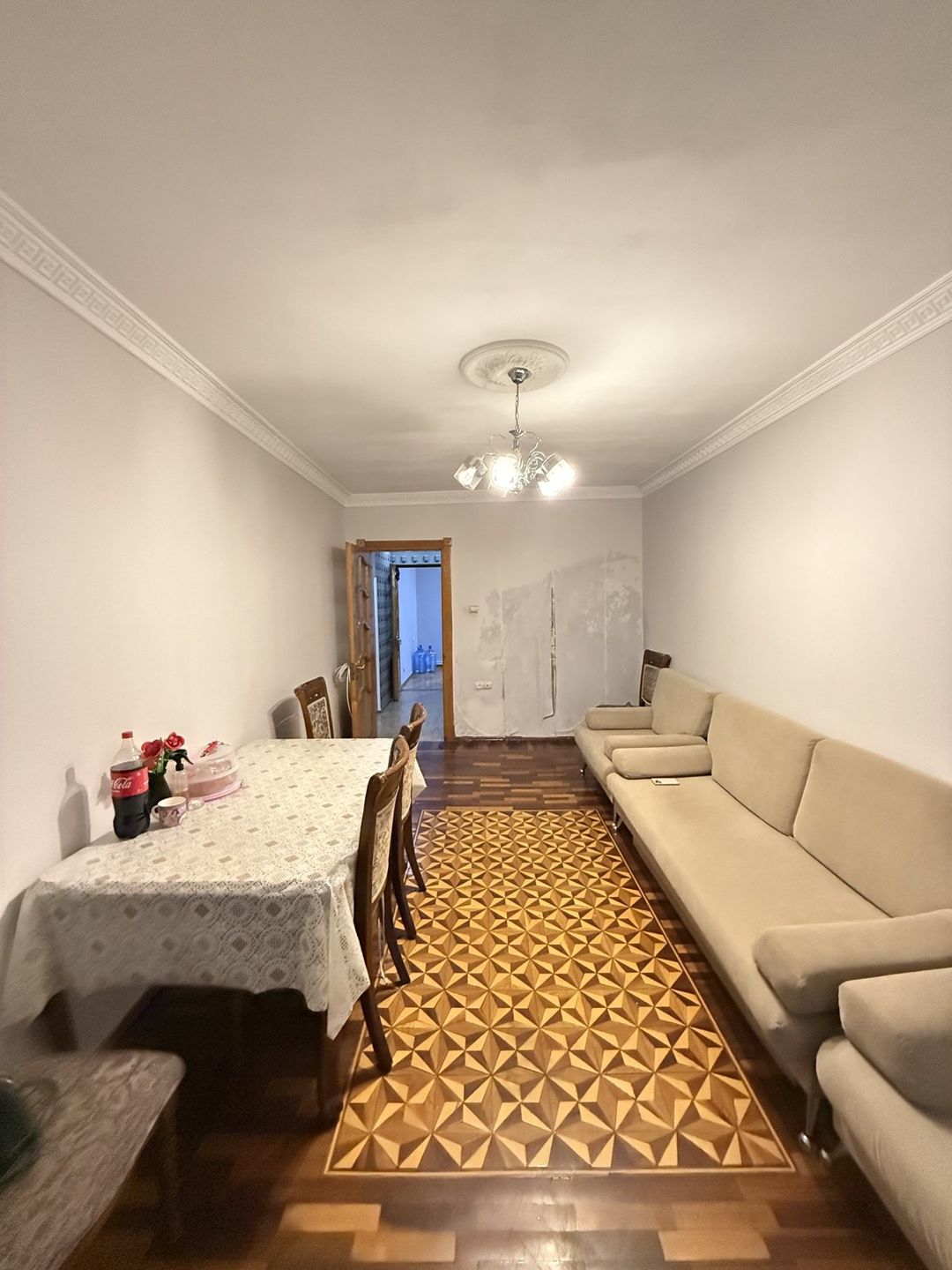 Satılır 3 otaqlı köhnə tikili 80 m² — Mənzil, Bakı (3)