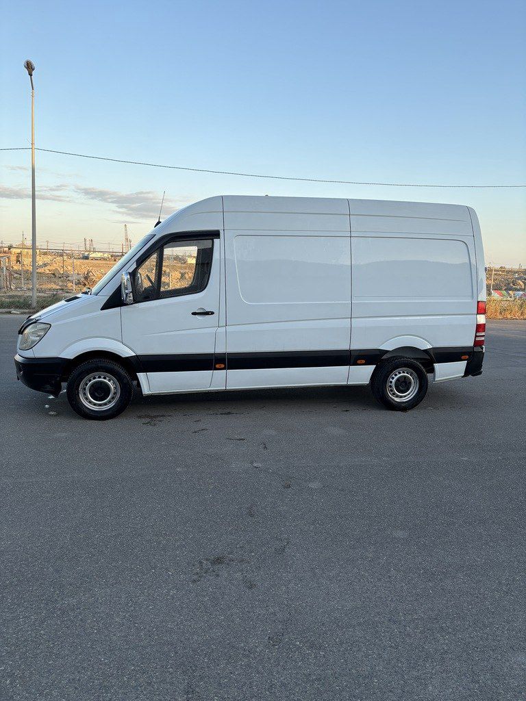 Mercedes Sprinter 313, 2.2 L, 2009 il, 313 000 km — Avtomobillər, Bakı (3)