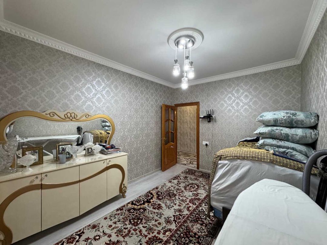 Satılır 5 otaqlı köhnə tikili 120 m² — Mənzil, Bakı (9)