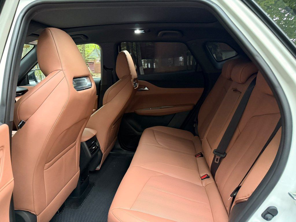 Changan Uni-Z, 1.5 L, 18.4 kWh, 2025 il, 2 000 km 99-QU-460 — Avtomobillər, Bakı (9)