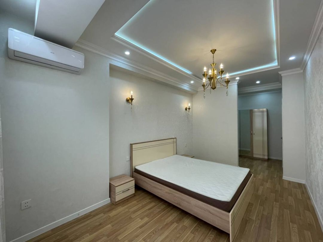 İcarəyə verilir 3 otaqlı yeni tikili 120 m² — Mənzil, Bakı (5)