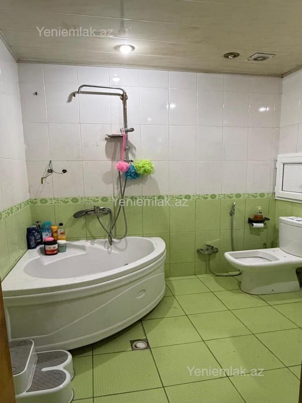 Kirayə 3 otaqlı Bina evi menzil (Yeni tikili), 150 m², Binəqədi rayonu — Mənzil, Bakı (6)