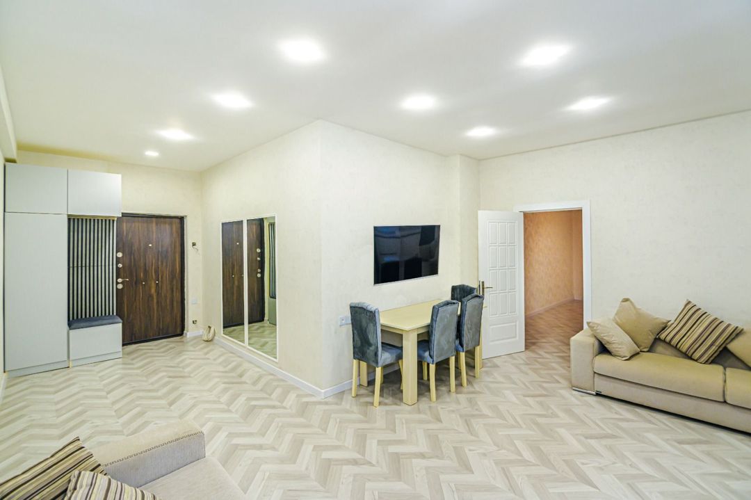 Satılır 3 otaqlı yeni tikili 86 m² — Mənzil, Bakı (9)