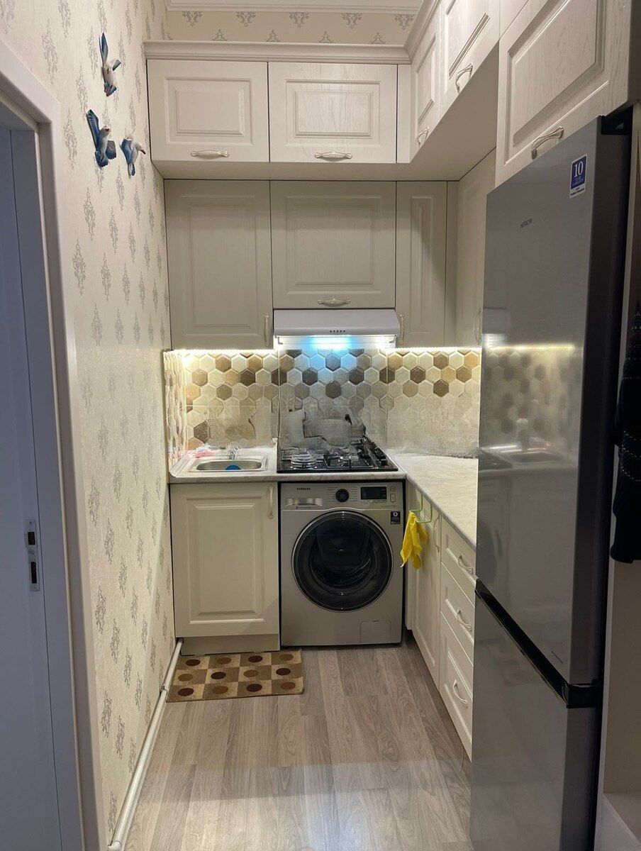 Satılır 2 otaqlı yeni tikili 80 m² — Mənzil, Bakı (5)