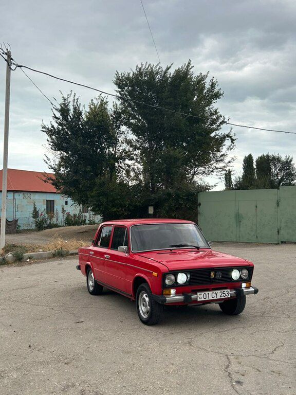 Lada (VAZ) 2106, 1.6 L, 2004 il, 84 865 km 01-CY-253 — Avtomobillər, Siyəzən (2)