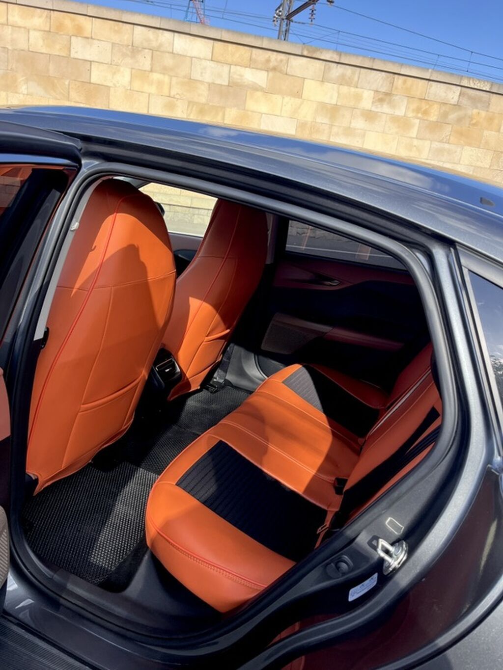Changan Plug-ın Hibrid 2025 ALVERÇi Deyiləm Bu qiymete bucurne 77-MR-255 — Avtomobillər, Bakı (7)